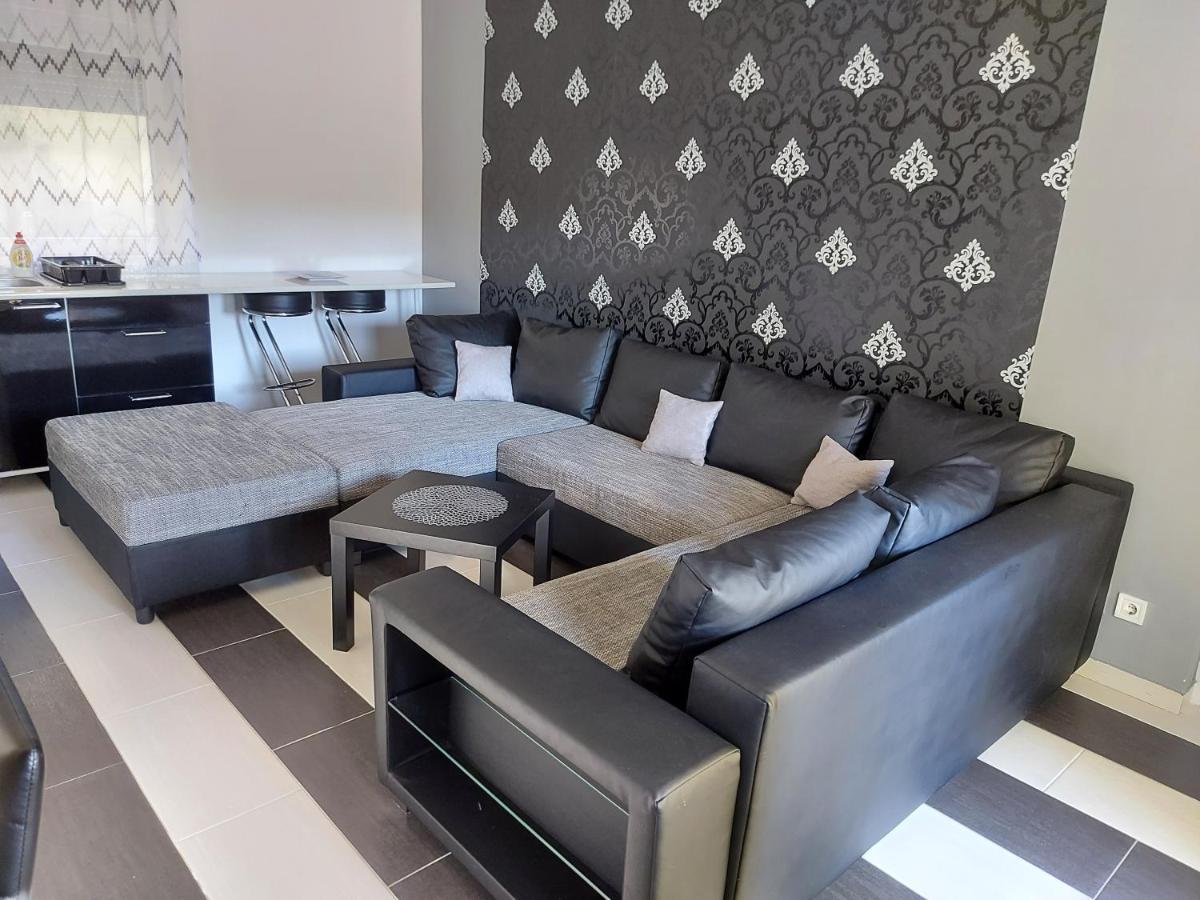 Corner Apartman 5 Siófok Buitenkant foto