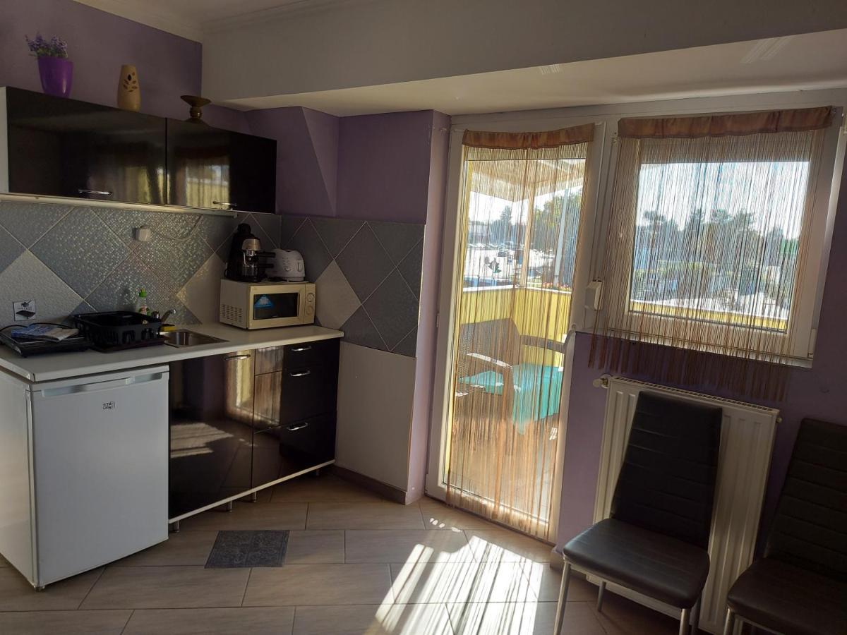 Corner Apartman 5 Siófok Buitenkant foto