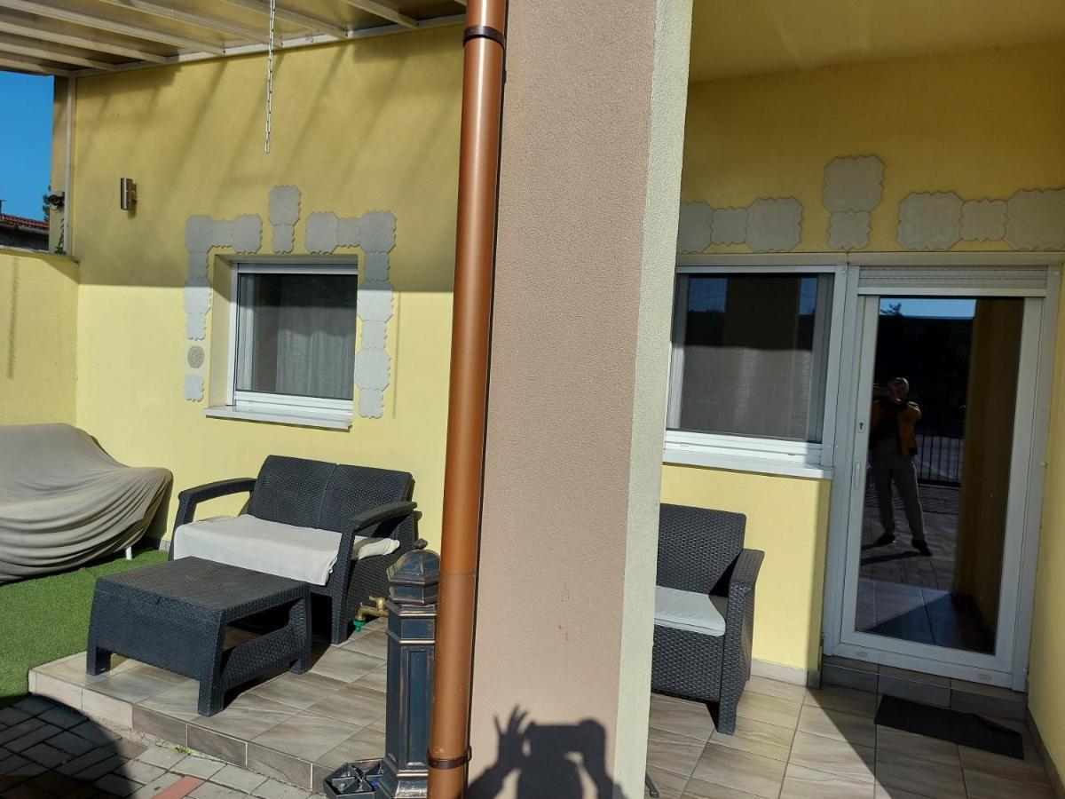 Corner Apartman 5 Siófok Buitenkant foto