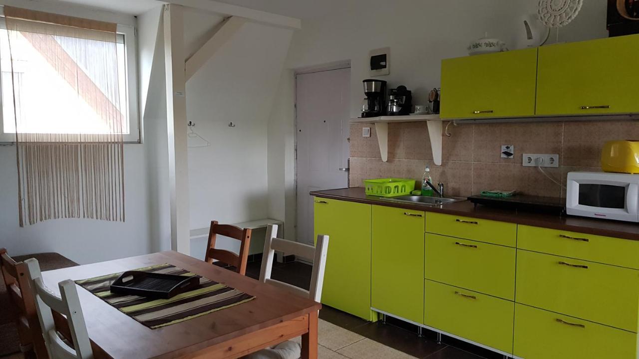 Corner Apartman 5 Siófok Buitenkant foto