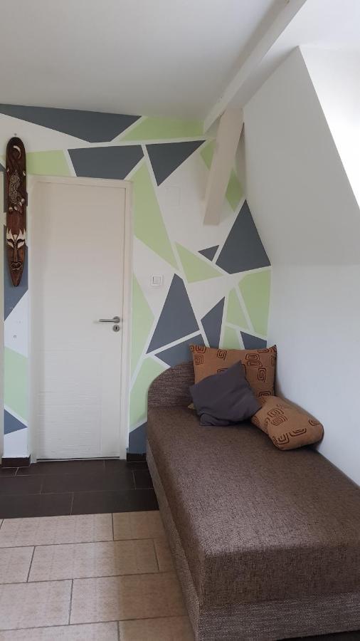 Corner Apartman 5 Siófok Buitenkant foto