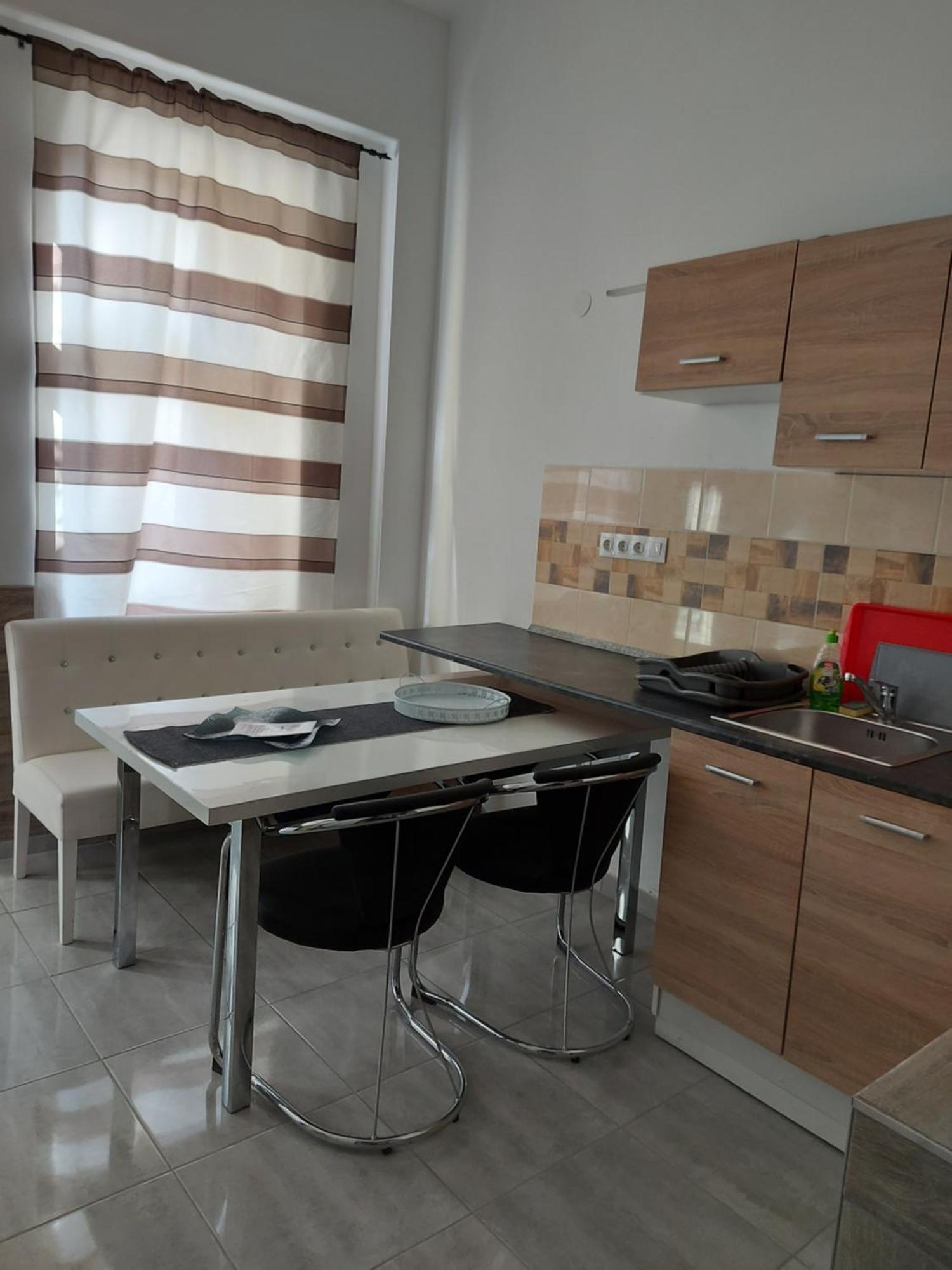Corner Apartman 5 Siófok Buitenkant foto