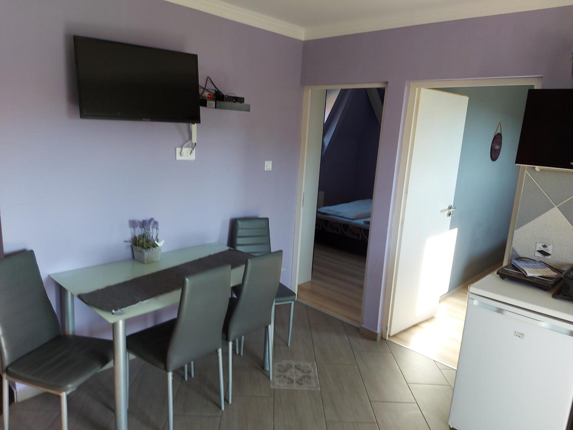 Corner Apartman 5 Siófok Buitenkant foto