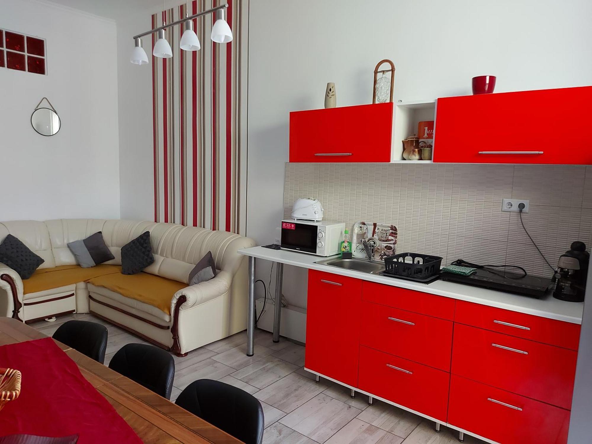 Corner Apartman 5 Siófok Buitenkant foto