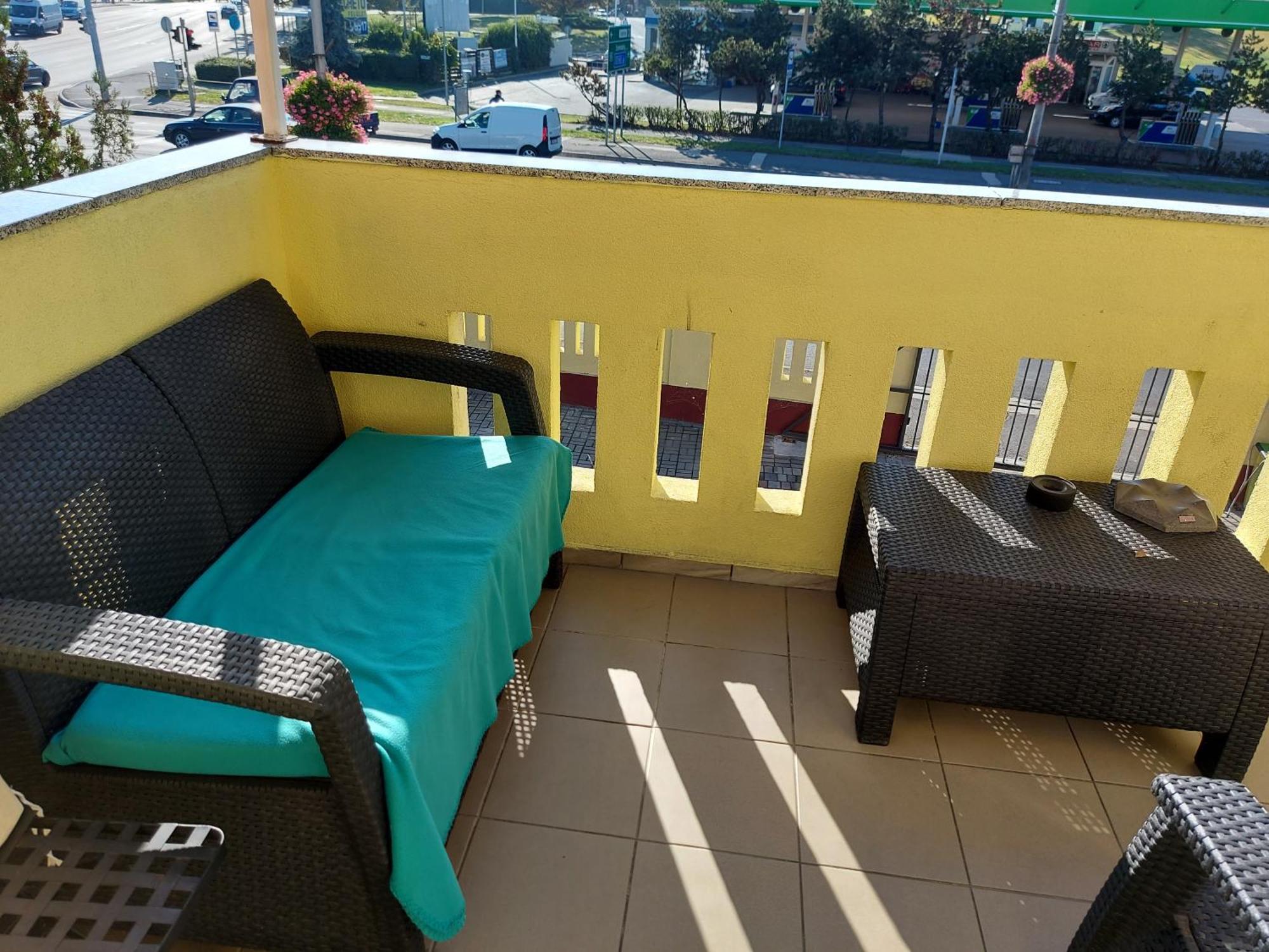 Corner Apartman 5 Siófok Buitenkant foto