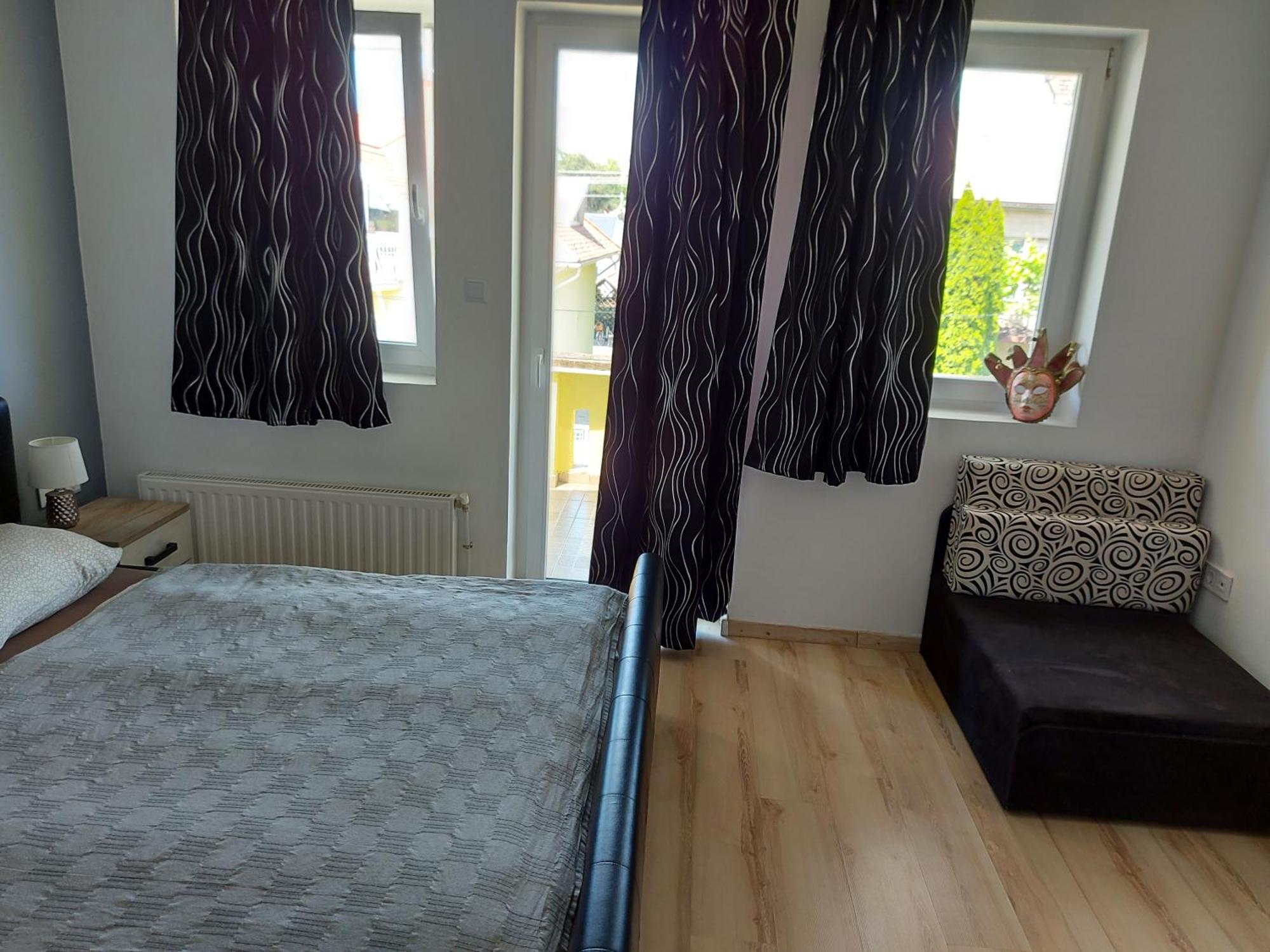 Corner Apartman 5 Siófok Buitenkant foto